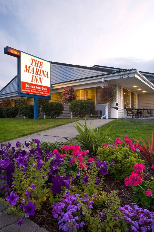 The Marina Inn Anacortes Ngoại thất bức ảnh